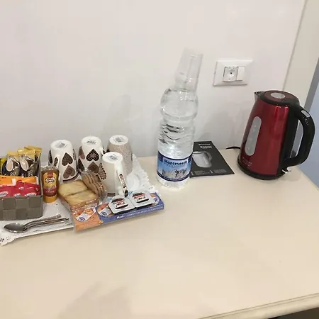 La Perla Del Golfo بيت ضيافة