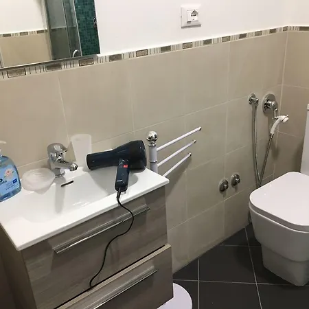 La Perla Del Golfo بيت ضيافة