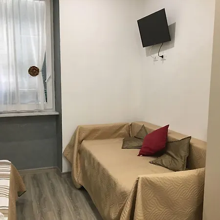 بيت ضيافة La Perla Del Golfo