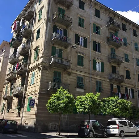 La Perla Del Golfo 3* لا سبيتسْيا