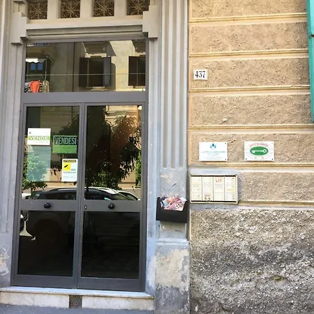 La Perla Del Golfo Penzion La Spezia