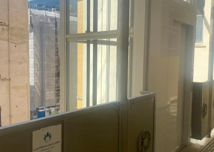 La Perla Del Golfo Πανσιόν Λα Σπέτσια