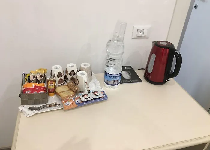 La Perla Del Golfo Πανσιόν