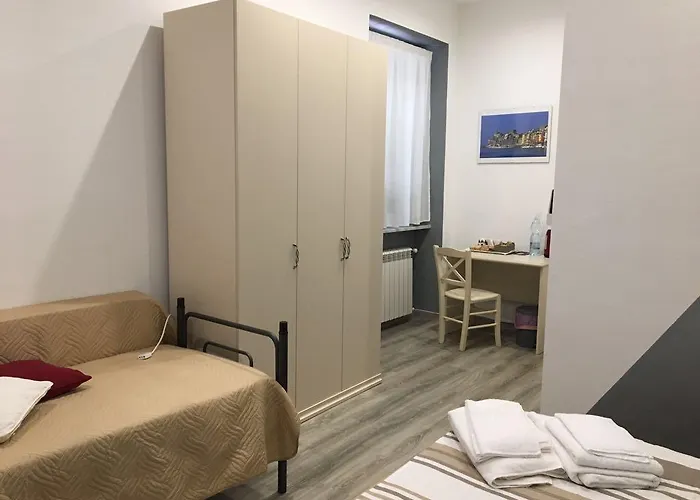 La Perla Del Golfo 3* Λα Σπέτσια