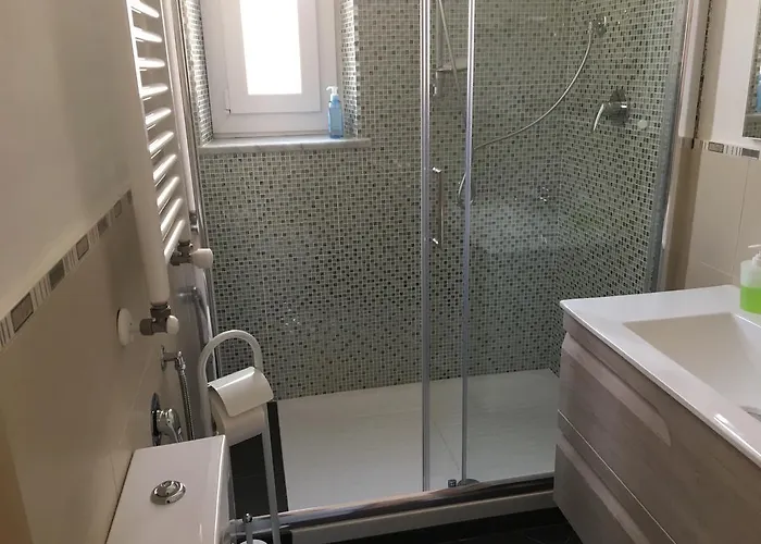 Πανσιόν La Perla Del Golfo