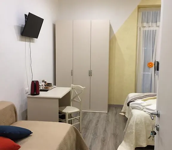 Πανσιόν La Perla Del Golfo Λα Σπέτσια