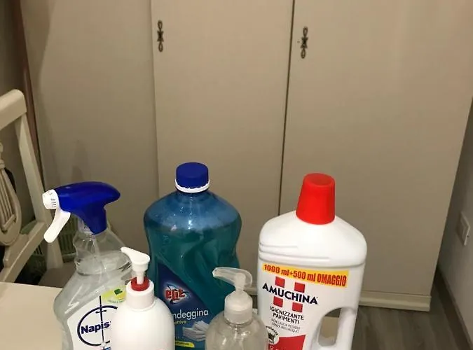 La Perla Del Golfo Πανσιόν 3*