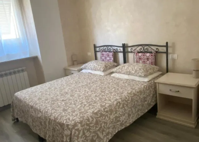 בית הארחה La Perla Del Golfo 3*