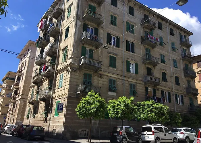 La Perla Del Golfo 3* La Spezia