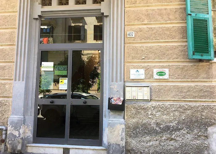 La Perla Del Golfo Penzion La Spezia