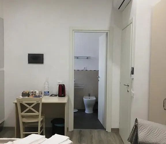 La Perla Del Golfo Penzion 3*